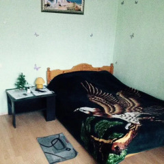 Хостел Lana Стандартный номер с различными типами кроватей фото 5