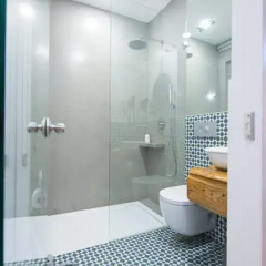 Отель Castilho Lisbon Suites Стандартный номер фото 34