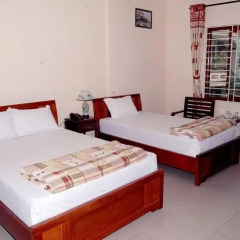 Hong Thang Hotel 2* Стандартный номер с различными типами кроватей фото 6