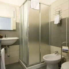 Отель Atlantis Inn Roma 3* Номер категории Эконом с различными типами кроватей фото 3