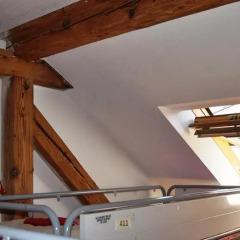Отель Langstars Backpackers Кровать в общем номере с двухъярусной кроватью фото 18