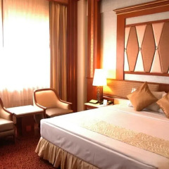 Asia Hotel Bangkok 4* Стандартный номер с разными типами кроватей фото 4