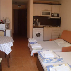 Апартаменты Vigo Panorama Apartment в номере фото 2
