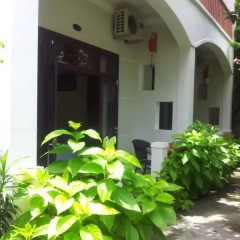 Отель Loc Phat Hoi An Homestay - Villa 2* Стандартный номер с различными типами кроватей фото 8
