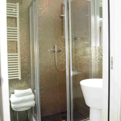 Hotel Aaron 3* Стандартный номер с двуспальной кроватью фото 17