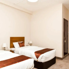 Antika Amman Hotel 3* Стандартный номер с 2 отдельными кроватями фото 11