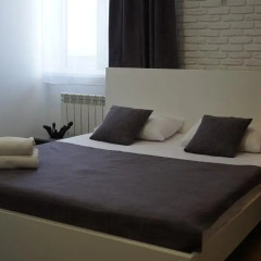 Mini-hotel SkyHome 3* Стандартный номер с различными типами кроватей фото 11