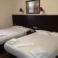 Rennie Mackintosh Hotel - Central Station 3* Стандартный номер с 2 отдельными кроватями фото 2