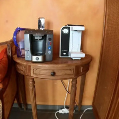 Отель B&B Josaphat Park 3* Полулюкс с различными типами кроватей фото 5