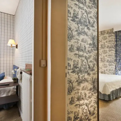 Отель Hôtel Clément в номере