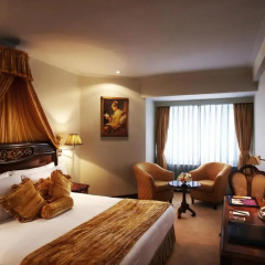 Hotel The Royal Plaza 4* Стандартный номер фото 3