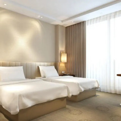 Отель Hyatt Regency Tashkent 5* Стандартный номер с 2 отдельными кроватями фото 2