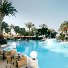 Отель Robinson Club Jandia Playa - Adults Only бассейн фото 2