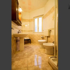 Отель Casa Cagliostro Palermo Италия, Палермо - отзывы, цены и фото номеров - забронировать отель Casa Cagliostro Palermo онлайн ванная фото 2