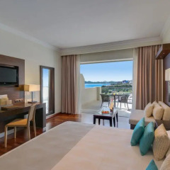 Отель Elysium Resort & Spa 5* Стандартный номер с различными типами кроватей фото 2