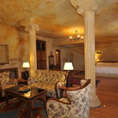 Alfina Cave Hotel-Special Category 4* Люкс с различными типами кроватей фото 3