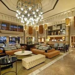 Отель Continental Hurghada интерьер отеля
