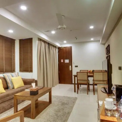 Отель The Somerset 4* Улучшенный номер фото 45