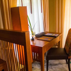Отель Railay Bay Resort and Spa 4* Коттедж Делюкс с различными типами кроватей фото 18