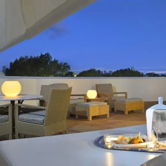 Melia Cala Dor Boutique Hotel 5* Люкс с различными типами кроватей фото 7