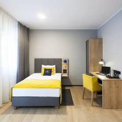 Hotel Number One Стандартный номер с различными типами кроватей фото 4