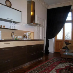 Апартаменты Julia Lacplesa Apartments в номере