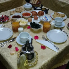 Отель Riad La Kahana в номере