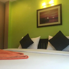 Baan Suan Ta Hotel 2* Улучшенный номер с двуспальной кроватью фото 23