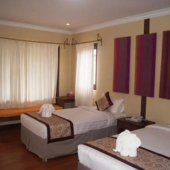 The White Avenue Hotel комната для гостей фото 3