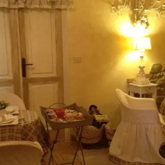 Отель Podere Bellarina B&B Сарцана питание фото 2