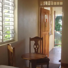 Отель Finjam Cottage Порт Антонио интерьер отеля