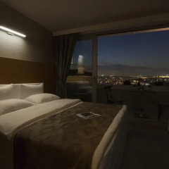 Mien Suites Istanbul 5* Люкс King с различными типами кроватей фото 13