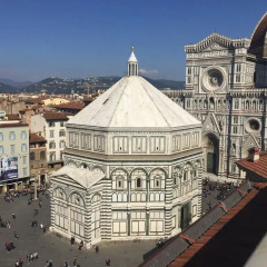 Отель La Terrazza Sul Duomo Италия, Флоренция - отзывы, цены и фото номеров - забронировать отель La Terrazza Sul Duomo онлайн
