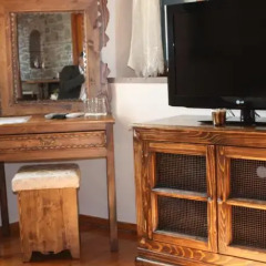 Hera Hotel Турция, Дикили - отзывы, цены и фото номеров - забронировать отель Hera Hotel онлайн удобства в номере фото 2