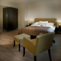 Отель Basic Bergen 3* Номер категории Эконом фото 6
