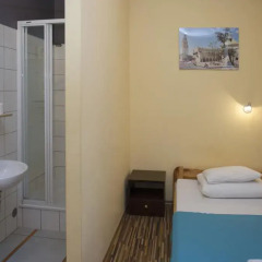 City Hostel Стандартный номер