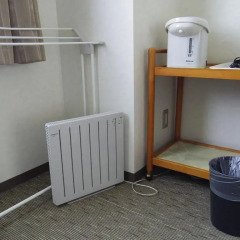 Minami-fukuoka Green Hotel Фукуока балкон