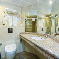 Отель Beach Club Doganay - All Inclusive 5* Стандартный номер с различными типами кроватей фото 2