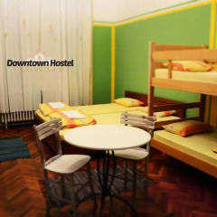 Downtown Hostel Novi Sad Стандартный номер фото 5
