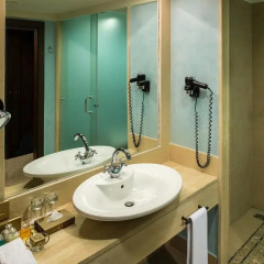 Гостиница Rixos Almaty 5* Номер категории Премиум с различными типами кроватей фото 5