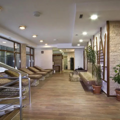 Club Hotel Yanakiev спа