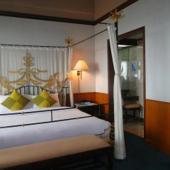Отель Metropole 4* Представительский люкс