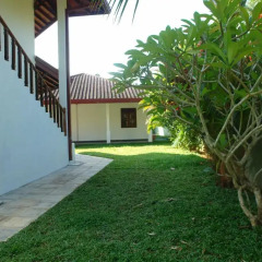 Отель Hasara Resort Бентота