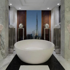 Отель Taj Dubai 5* Президентский люкс с различными типами кроватей