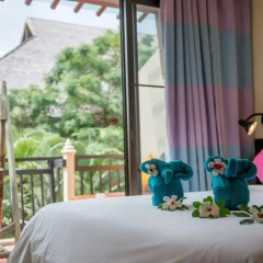 Отель Lanta Sand Resort & Spa 5* Люкс фото 4
