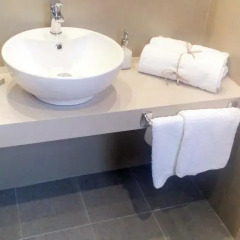 Отель Mulberry Inn ванная