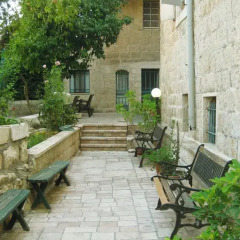 Jerusalem Accommodation. Central, Green & Quiet - Magas House Израиль, Иерусалим - отзывы, цены и фото номеров - забронировать отель Jerusalem Accommodation. Central, Green & Quiet - Magas House онлайн фото 9