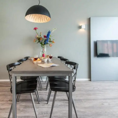 Апартаменты Yays Bickersgracht Concierged Boutique Apartments 4* Апартаменты с 2 отдельными кроватями фото 15