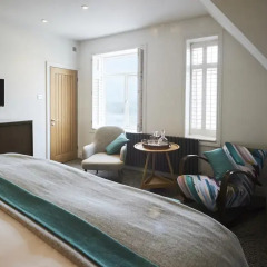 Brighton Harbour Hotel & Spa комната для гостей фото 3
