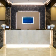 Park Dedeman Bostanci Hotel интерьер отеля фото 3